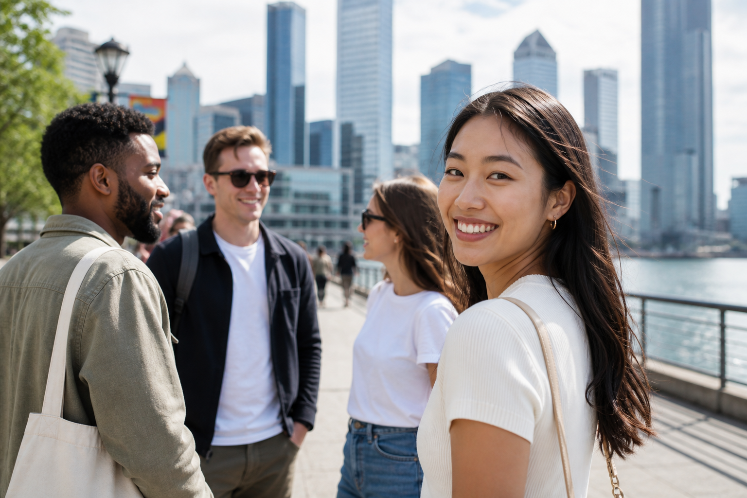 People connected by Payyvion around the world