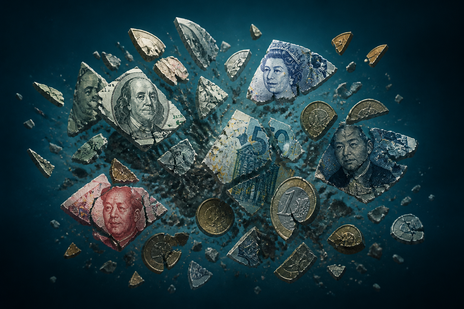 International payments are a complete mess